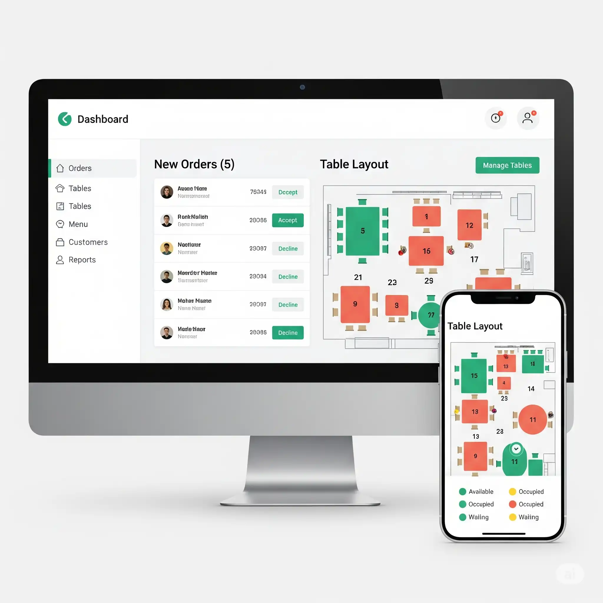 Restaurant Solutions